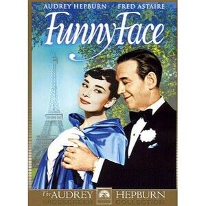 Funny Face (DVD, 2013) New
